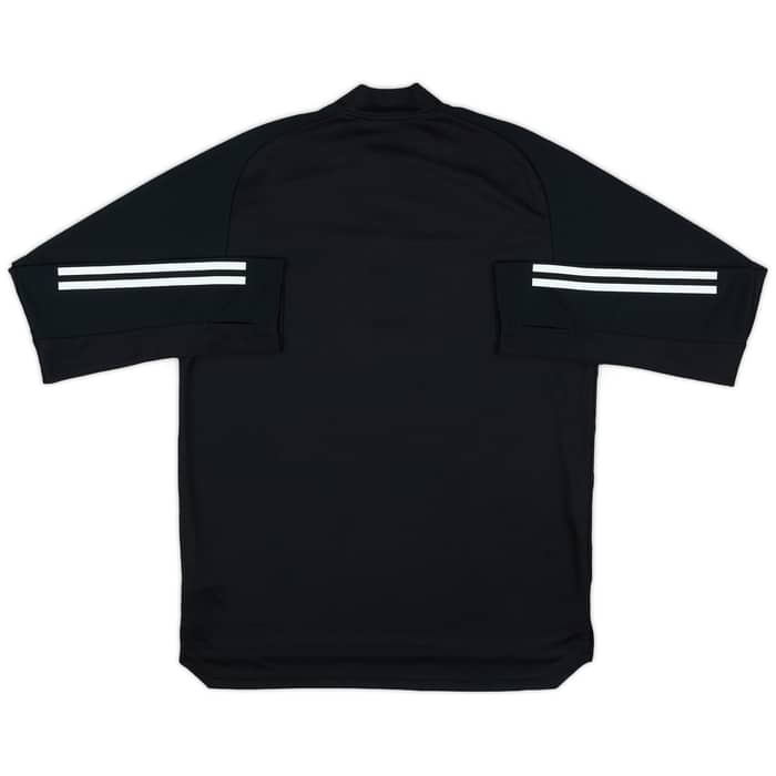 2020-21 Wales adidas 1/4 Zip Training Top - 7/10