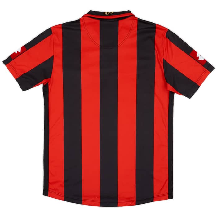 2007-08 Nice Home Shirt - 6/10 - (L)