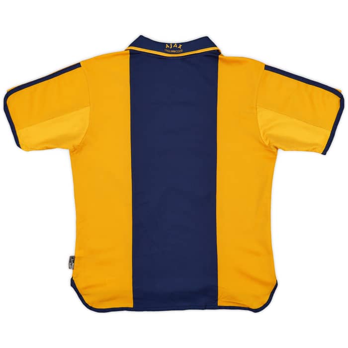 2000-01 Ajax Centenary Away Shirt - 9/10 - (Y)