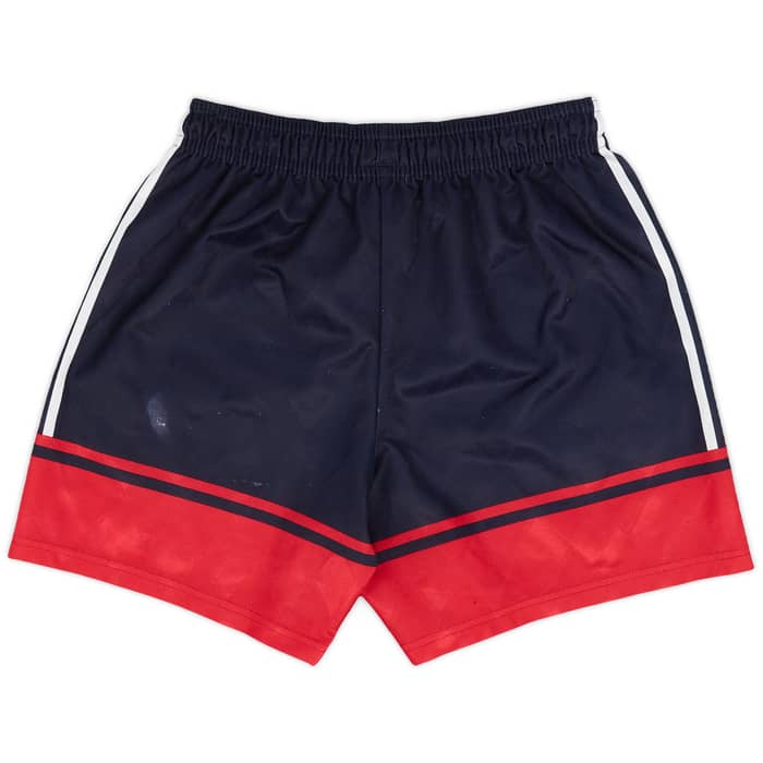 1997-99 Bayern Munich Home Shorts - 7/10 - (L)
