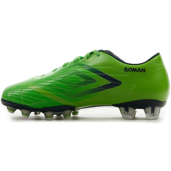 2022-23 Umbro Player Issue GT 2 Pro Football Boots (Kyle Walker) - As New - FG (UK 7)