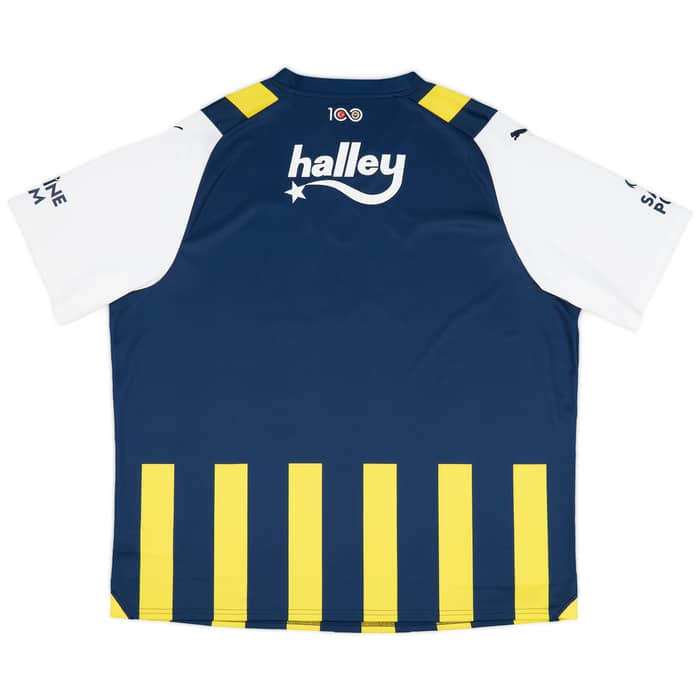 2023-24 Fenerbahce Home Shirt (3XL)