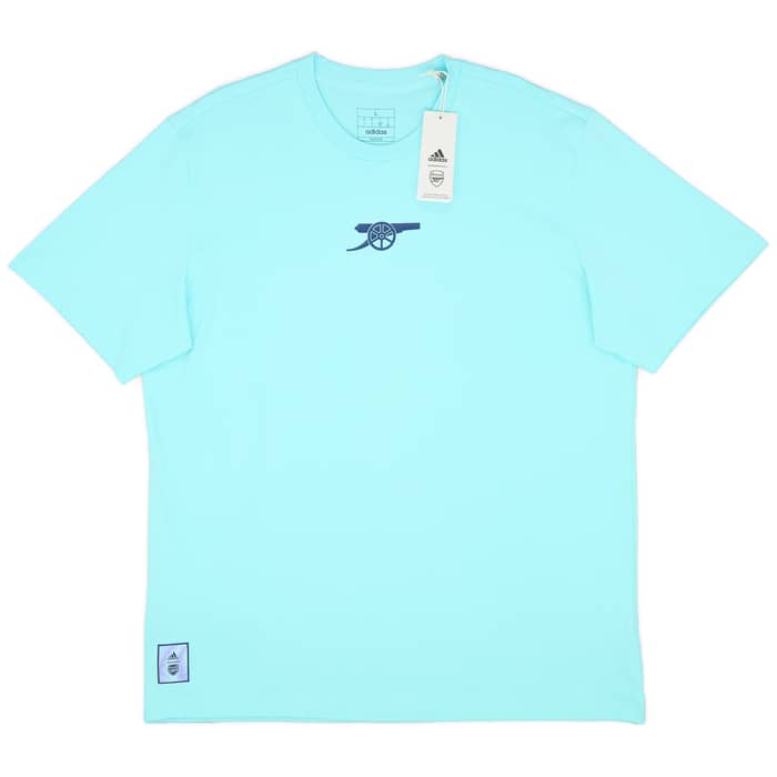 2024-25 Arsenal adidas Seasonal Tee