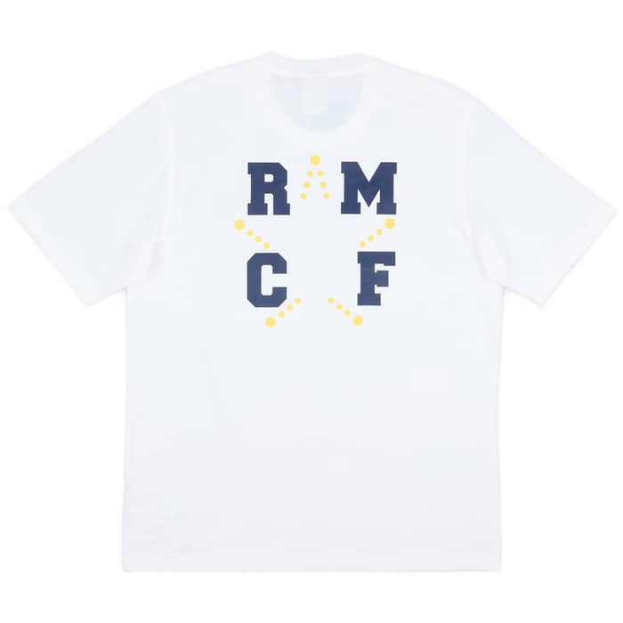 2024-25 Real Madrid adidas VRCT Tee