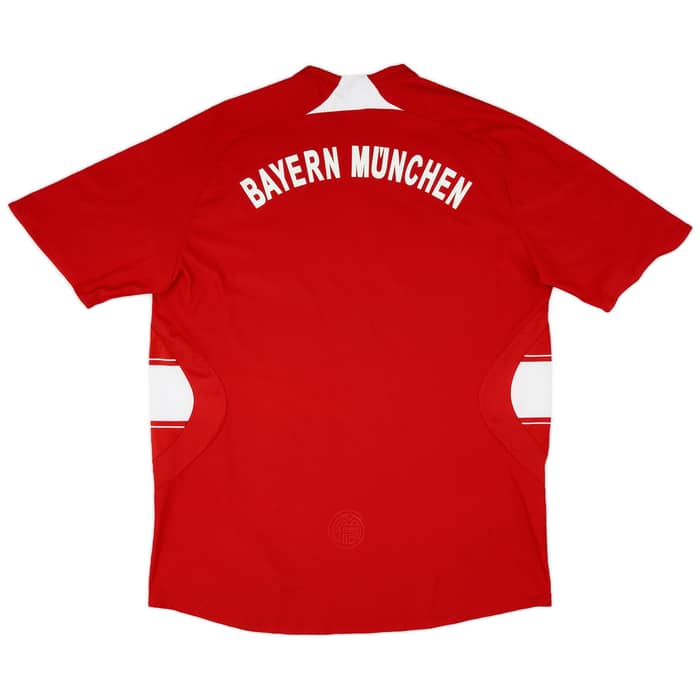 2008-09 Bayern Munich Home Shirt - 6/10 - (L)