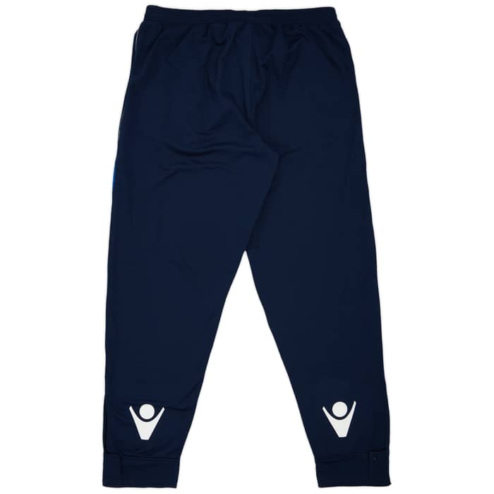 2010-11 Napoli Macron Training Pants/Bottoms - 7/10 - (XXL)