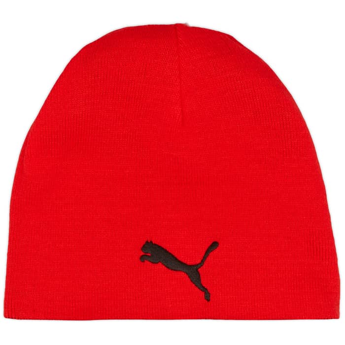 2022-23 AC Milan Puma Reversible Beanie (Adults)
