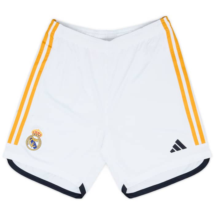 2023-24 Real Madrid Home CL Full Kit (KIDS)