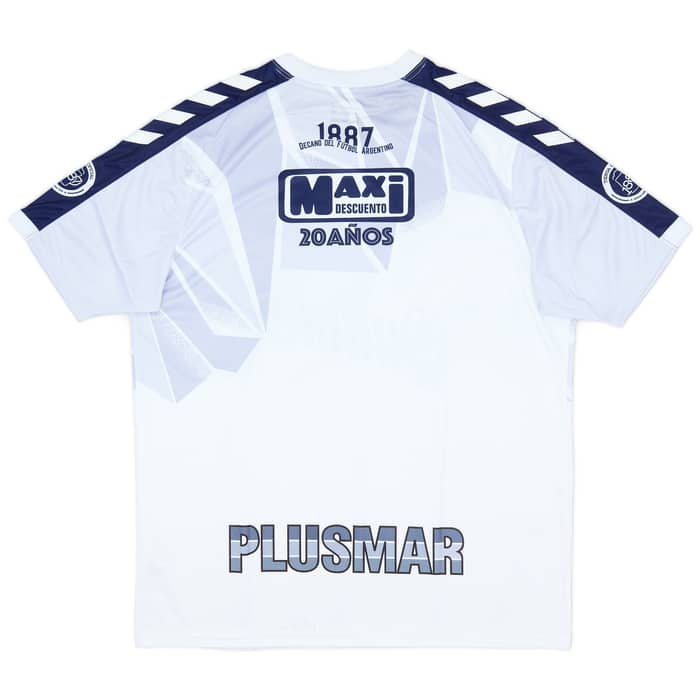 2020-21 Quilmes Home Shirt (XXL)