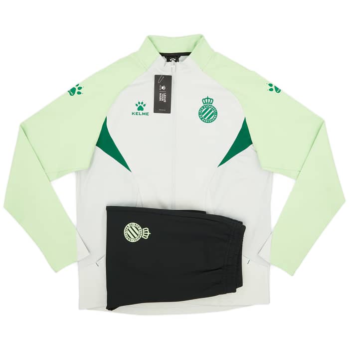 2022-23 Espanyol Kelme Training Tracksuit (XXL)
