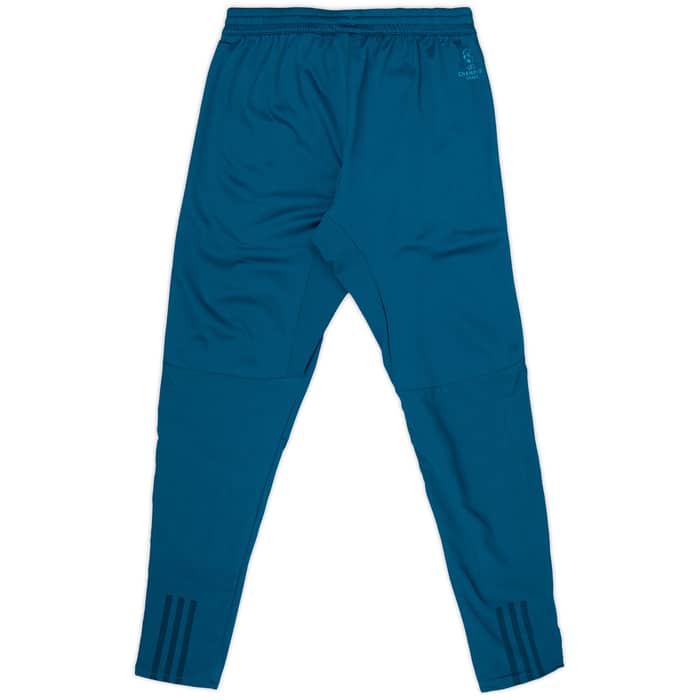 2017-18 Real Madrid adidas European Training Pants/Bottoms (S)