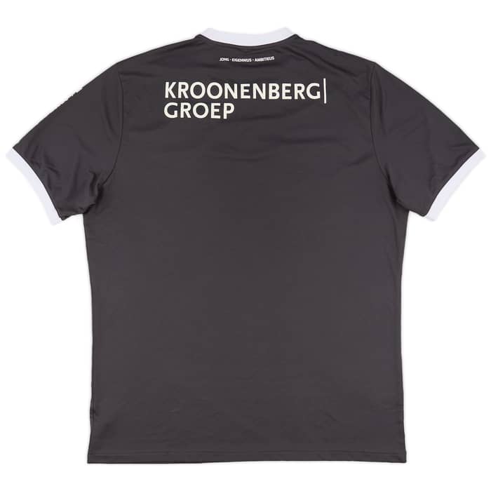 2019-20 Almere City Away Shirt - 9/10 - (XXL)