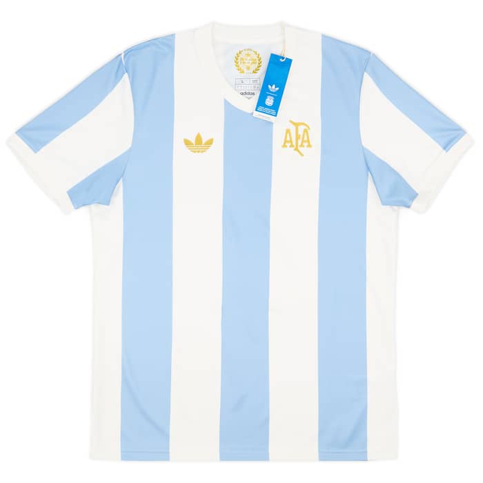 2024-25 Argentina Anniversary Shirt