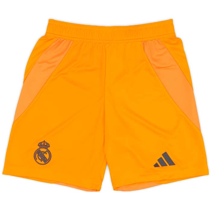 2024-25 Real Madrid Away Full Kit (KIDS)