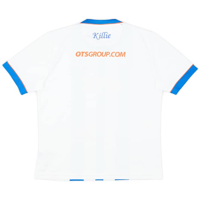 2015-16 Kilmarnock Home Shirt - 7/10 - (XS)