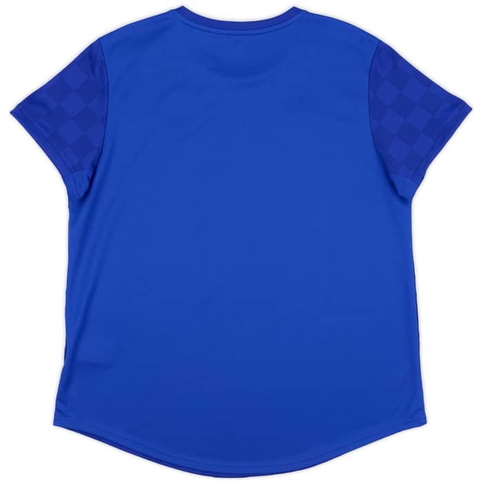 2019-20 Leicester Home Shirt (Women's)