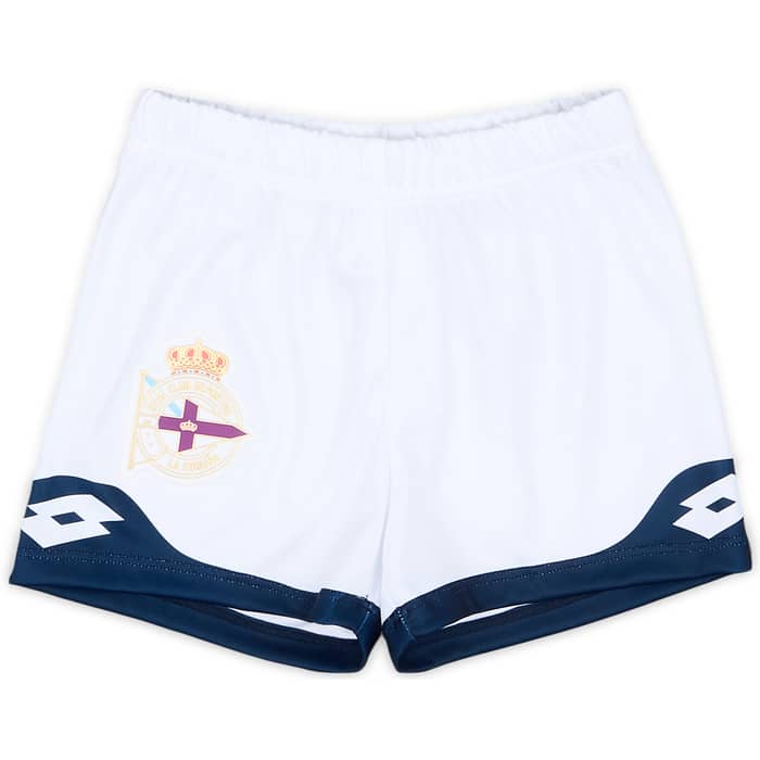 2016-17 Deportivo Away Shirt & Shorts Kit (BABY)