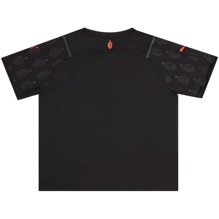 2021-22 AC Milan Third Shirt (XXL)