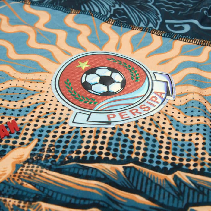 2024-25 Persipa Pati Third L/S Shirt