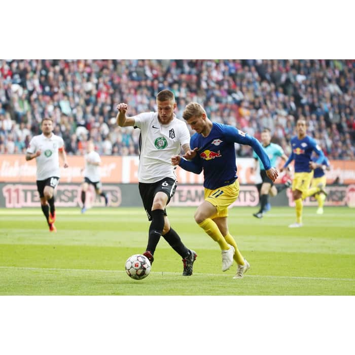 2018-19 Augsburg Special Edition Shirt (S)