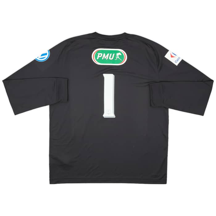 2016-17 Coupe de France GK Shirt #1 - 9/10 - (XL)