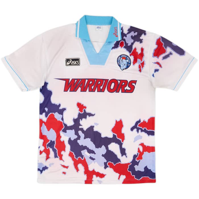 1998 Singapore Armed Forces Away Shirt - 6/10 - (XL)