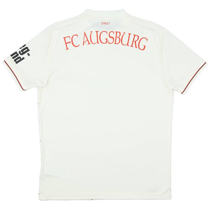 2024-25 FC Augsburg Home Shirt