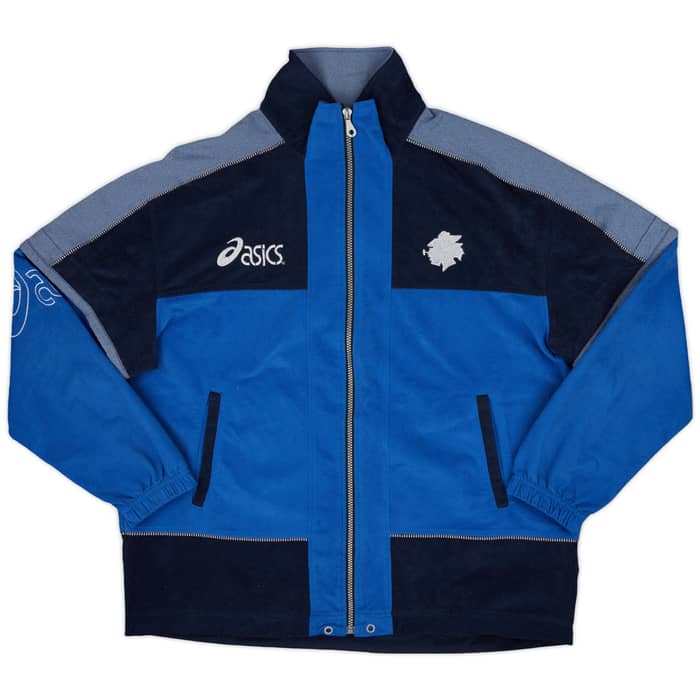 1994-95 Sampdoria Asics Track Jacket - 8/10 - (M)