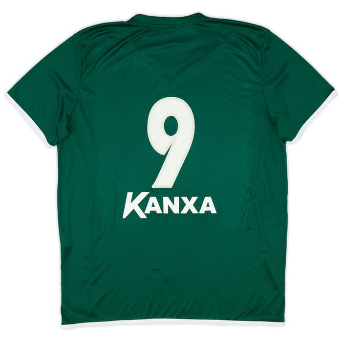 2015-16 Icasa Home Shirt #9 (L)