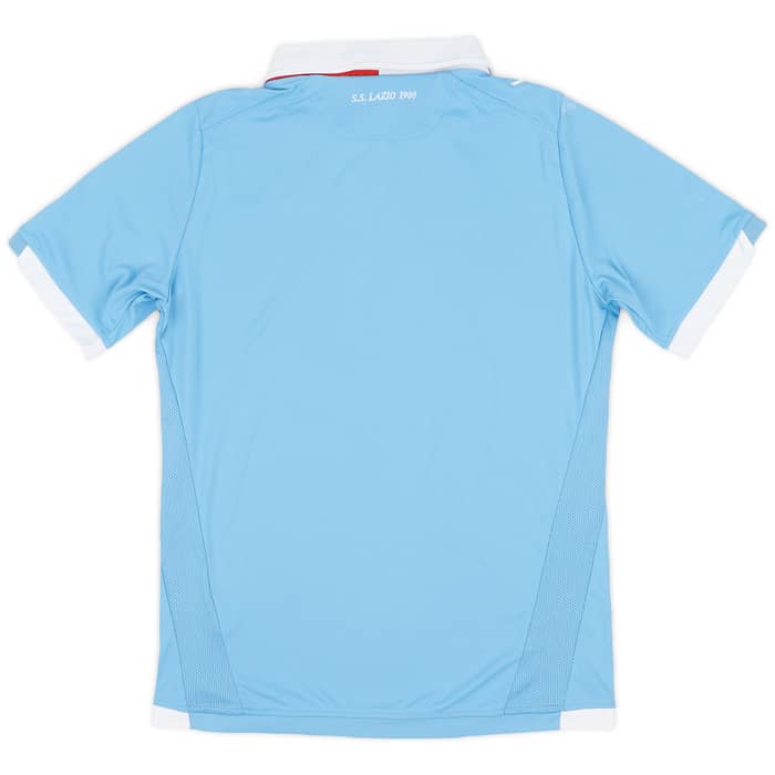 2014-15 Lazio Home Shirt - 5/10 - (L.Boys)
