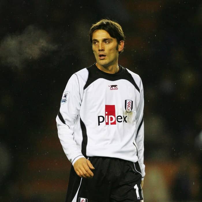 2006-07 Fulham Home Shirt Montella #11 - 10/10 - (XL)
