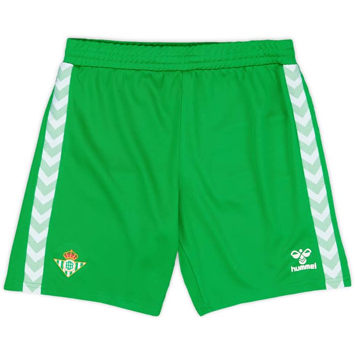 2023-24 Real Betis Away Shorts - As New - (14 Years)