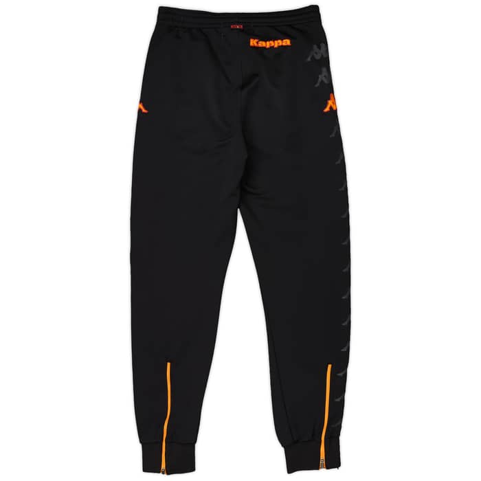 2008-09 Roma Kappa Track Pants/Bottoms - 6/10 - (S)