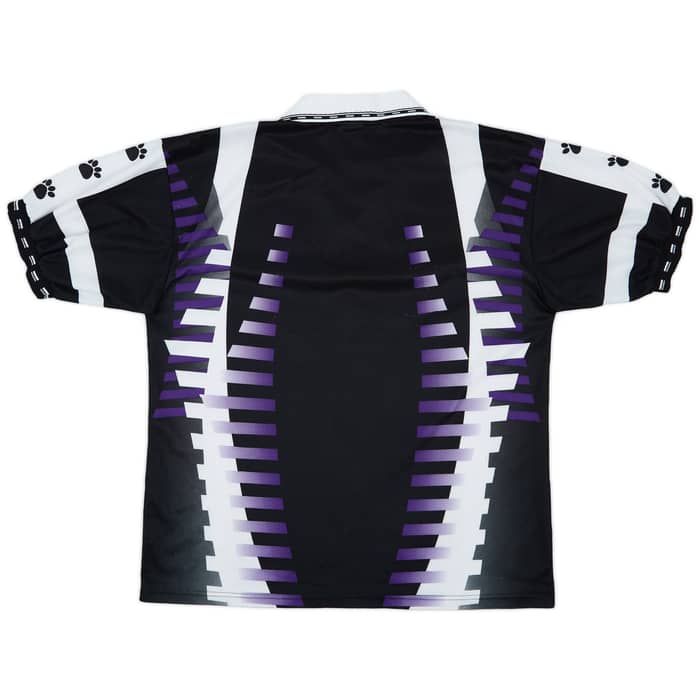 1997-98 Real Madrid Third Shirt - 8/10 - (XL)