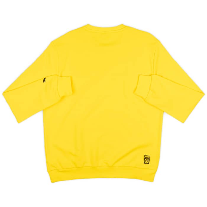 2020-21 Borussia Dortmund Puma FtblCore Graphic Top (S)