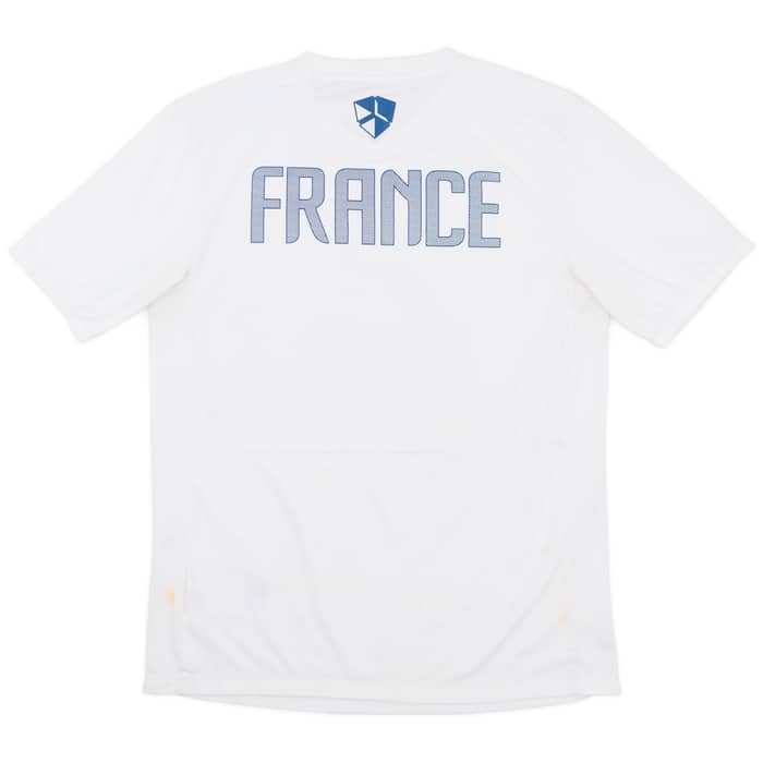 2012-13 France Player Issue Nike Training Shirt - 5/10 - (M)