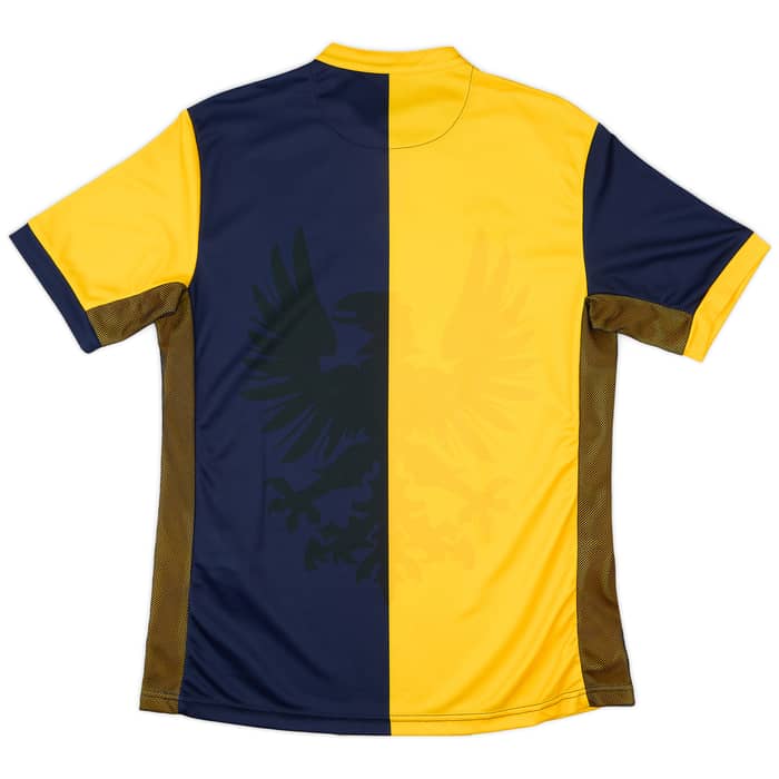 2021-22 AC Trento Home Shirt