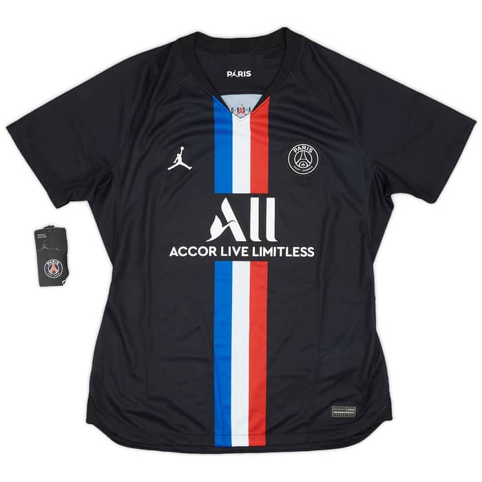 2019-20 Paris Saint-Germain Fourth Shirt (Women's L)