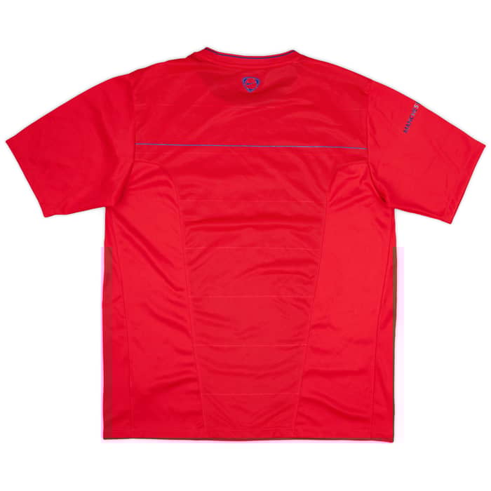2008-09 Manchester United Nike Training Shirt - 9/10 - (L)