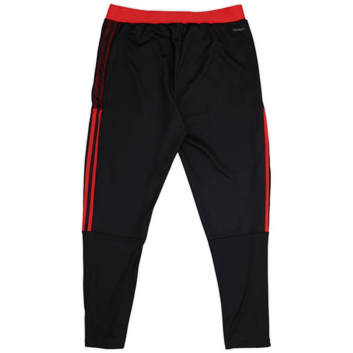 2021-22 Manchester United adidas Track Pants/Bottoms - 8/10 - (M)