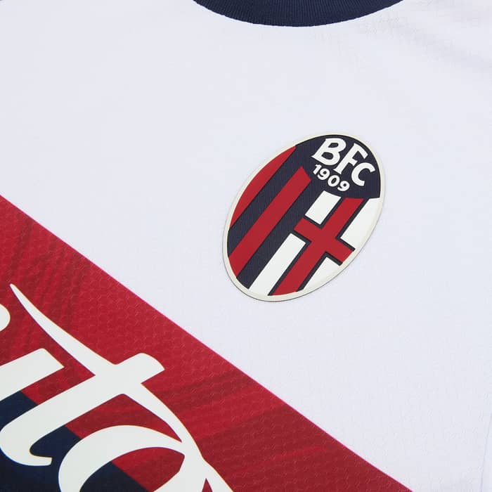 2024-25 Bologna Away Shirt