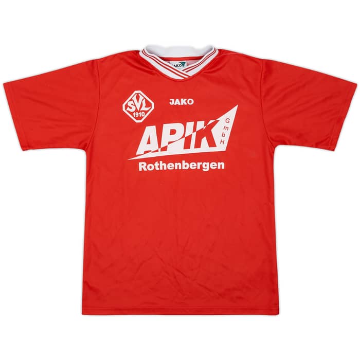 2000s Jako Template Shirt #5 - 7/10 - (XS)