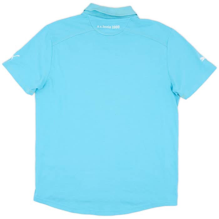 2008-09 Lazio Puma Polo Shirt - 7/10 - (M)