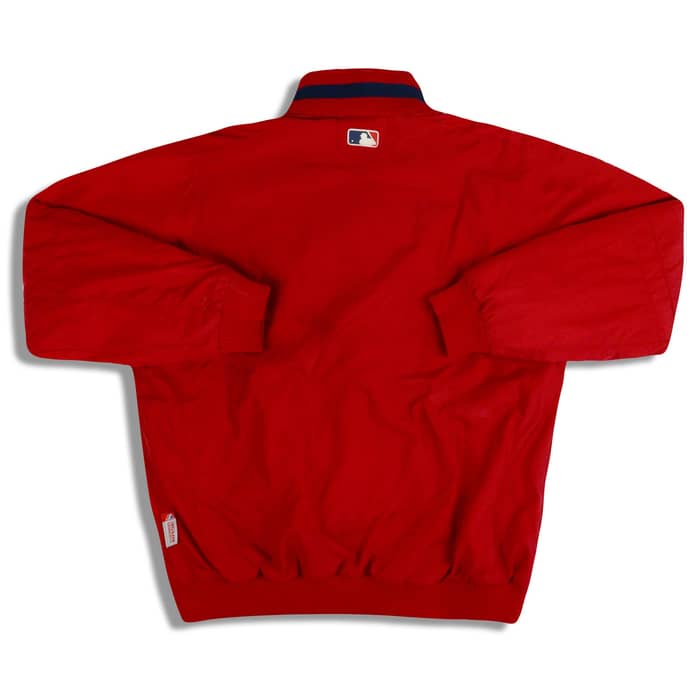 2010s LA Angels Majestic Coat Y