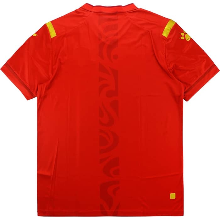 2018 Beijing Enterprises Group Home Shirt (S)