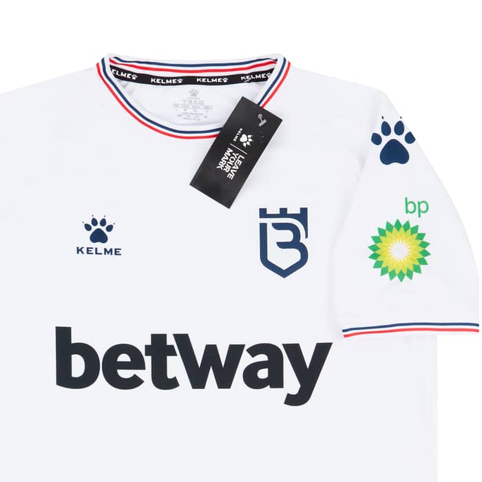 2021-22 Belenenses SAD Away Shirt
