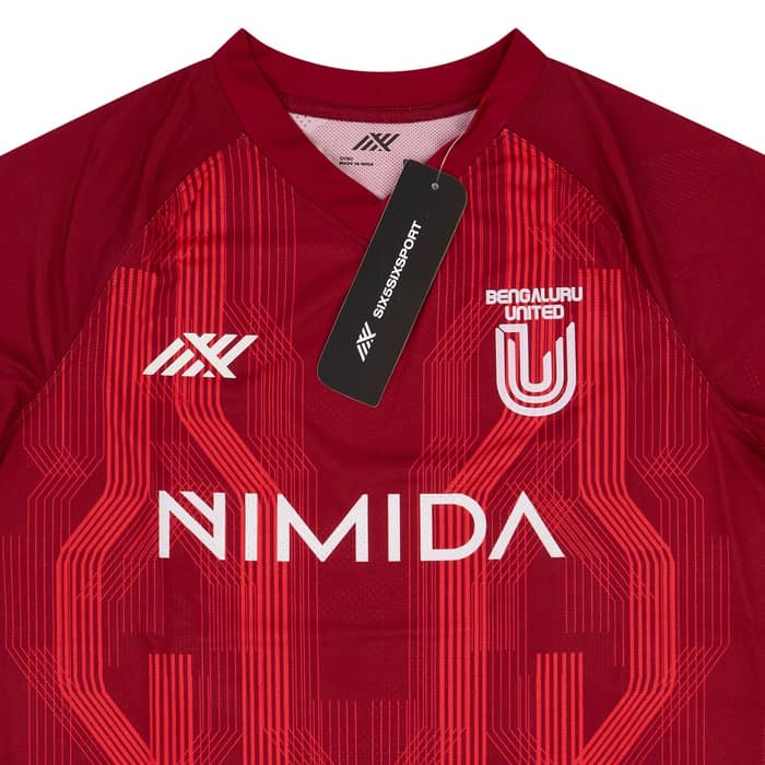 2021-22 Bengaluru United Home Shirt