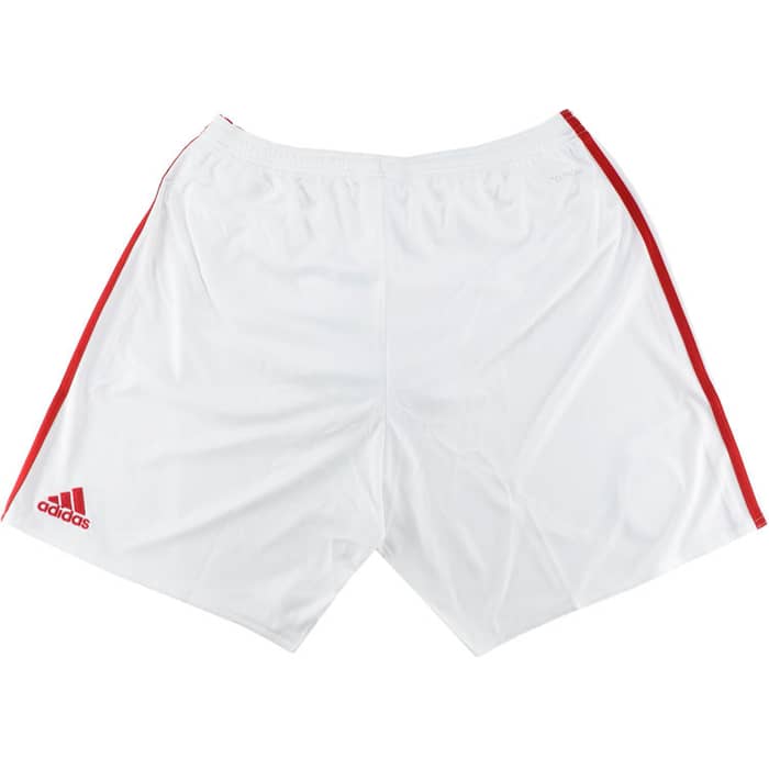 2017-18 Benfica Home Shorts