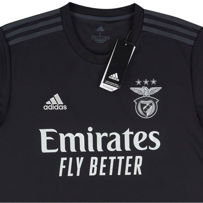 2020-21 Benfica Away Shirt - NEW