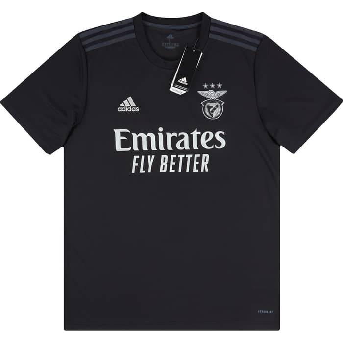 2020-21 Benfica Away Shirt - NEW